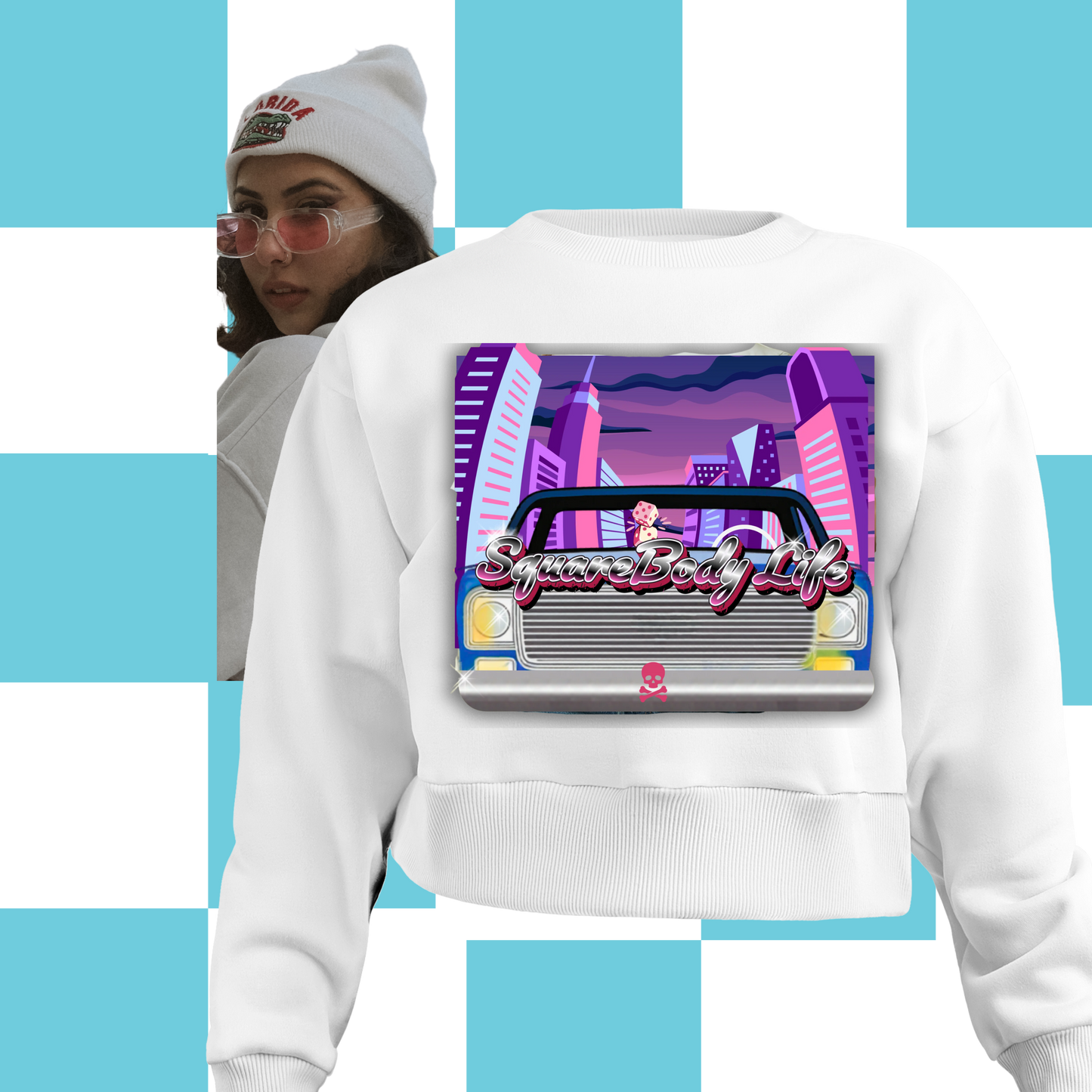 SquareBody Life Collection Custom Apparel For Classic Truck Enthusiasts And SquareBody Culture Lovers