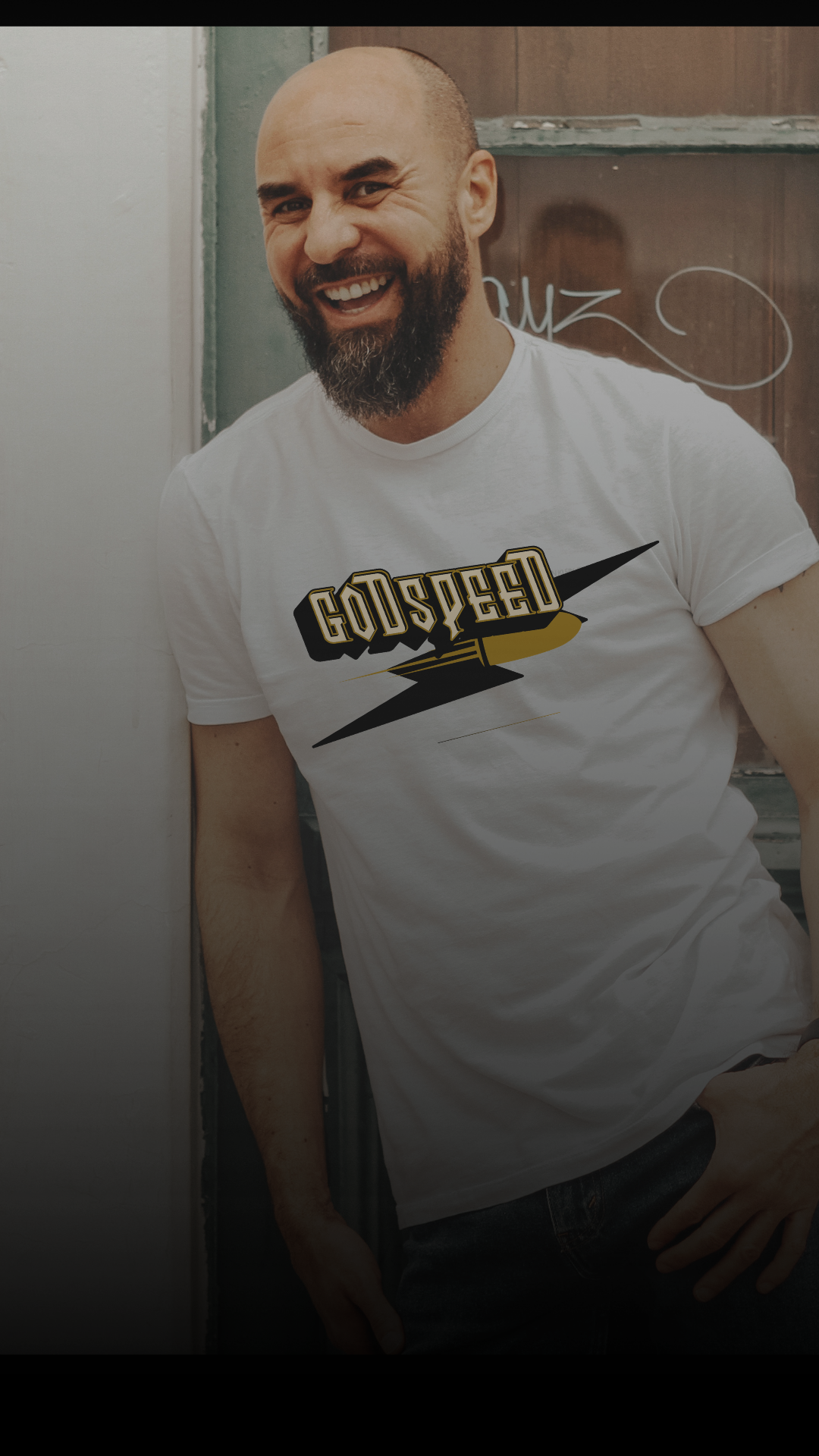 Garage Inspired custom graphic T-Shirt