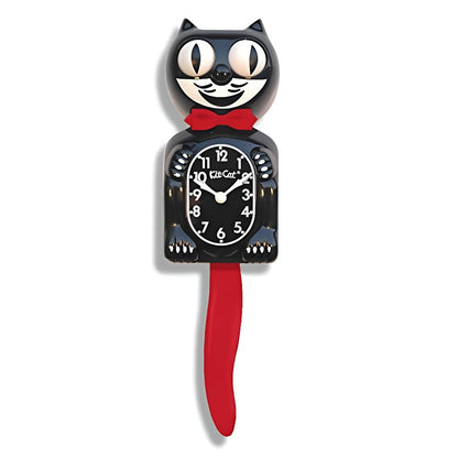 Kit Cat Klock Gentlemen The Original (Classic Black)