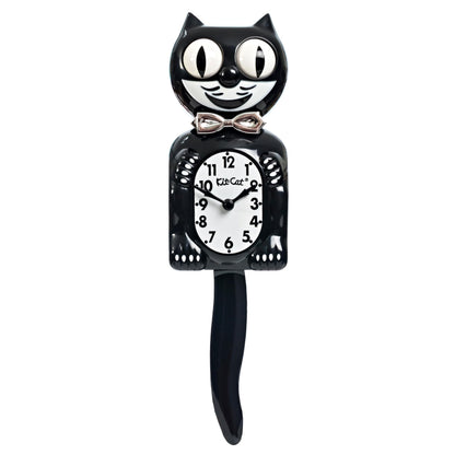 Kit Cat Klock Gentlemen The Original (Classic Black)