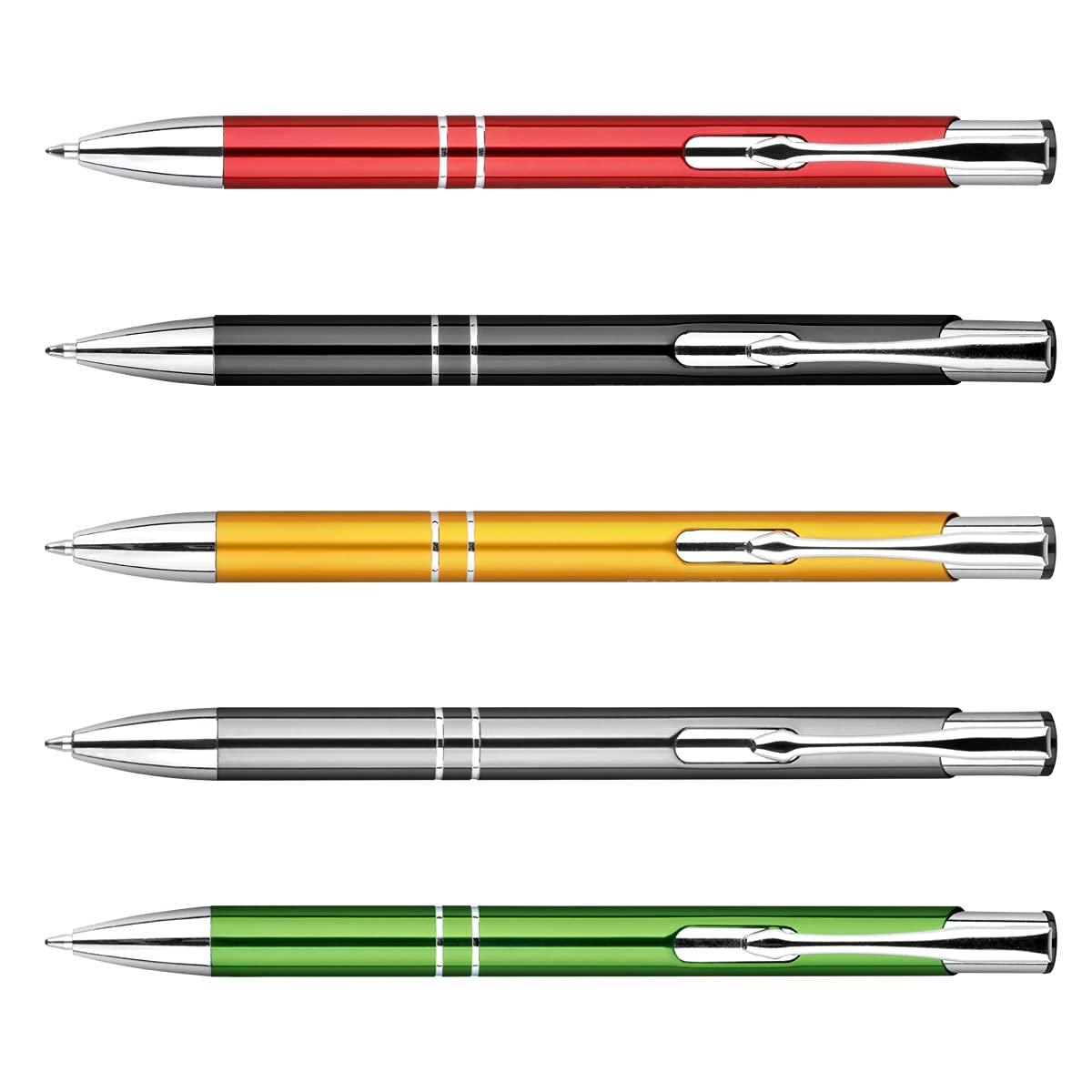 Funny Ballpoint Pens -Offensive Days Of The Week Pen Quotes, Funny Pen Set of 7 Adult Humor Pens, Sarcastic Daily Pen Set,Black Ink (7pcs week pens)