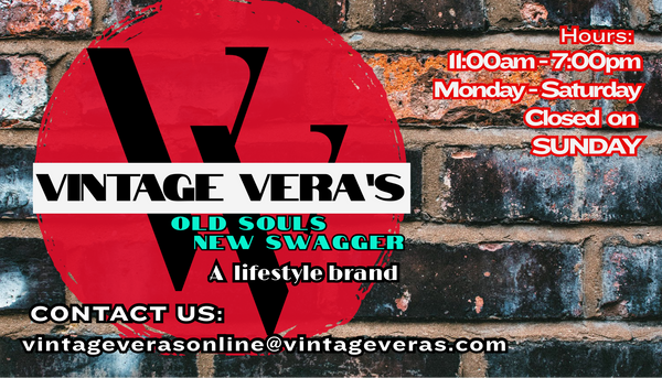 Vintage Vera’s