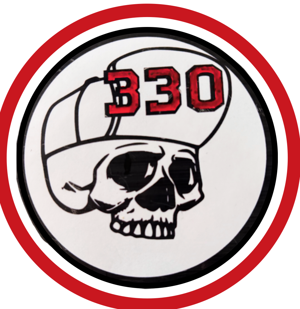 Vinyl Decals Weatherproof UV Resistant For Helmets, Bikes,Cars, Trucks,  Windows, and Gear