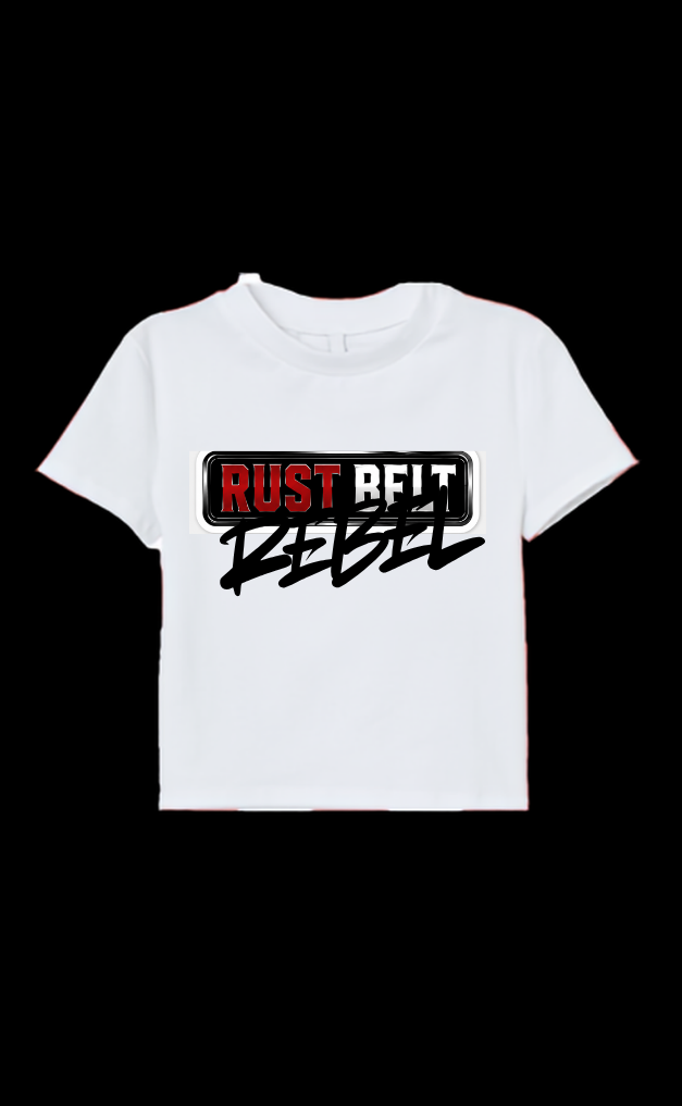 Graphic Tee - Rust Belt Rebel