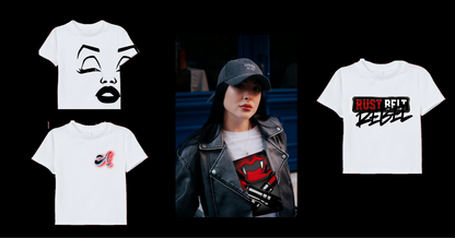 Graphic Tee - Rust Belt Rebel