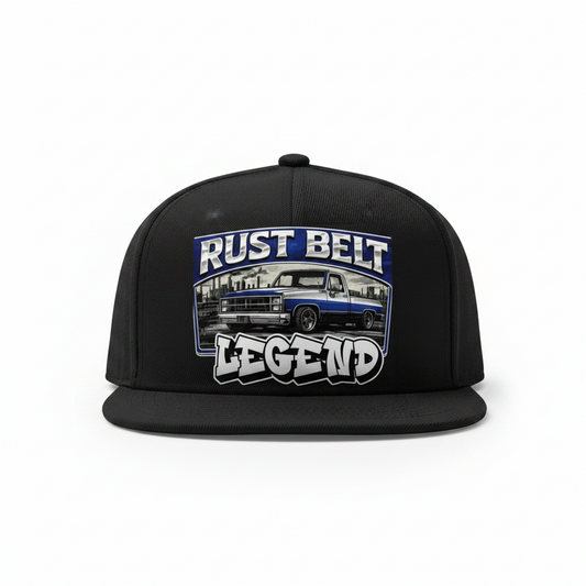 Garage Inspired Hat - Rust Belt Legend