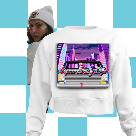 Woman's_Pullover_Sweatshirts_Squarebody Life